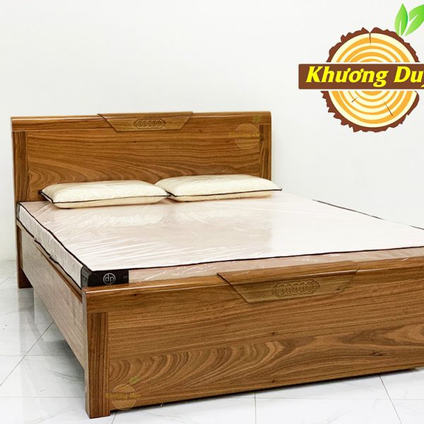 Mua giường gỗ Hương Xám TPHCM