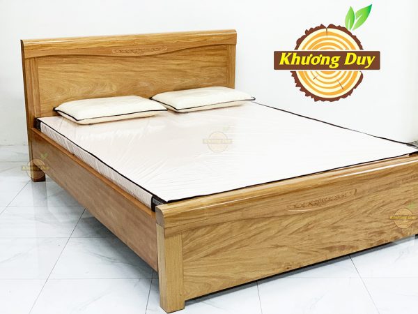 giường ngủ gỗ tự nhiên dạt phản