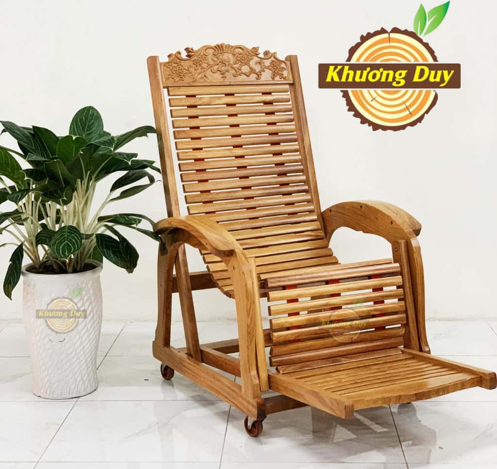 ghế dây gỗ giá rẻ hcm