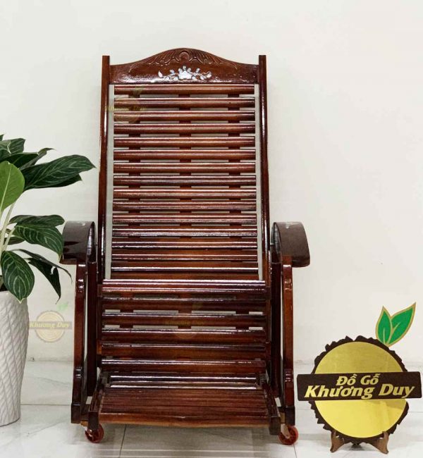 ghế dây gỗ giá rẻ