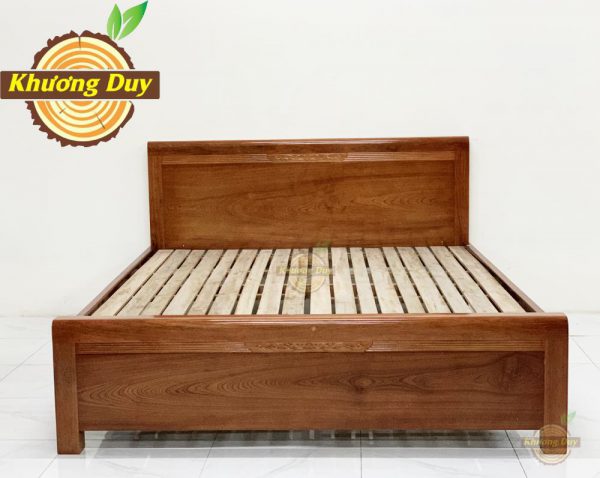 giường ngủ gỗ xoan đào gia lai giá rẻ